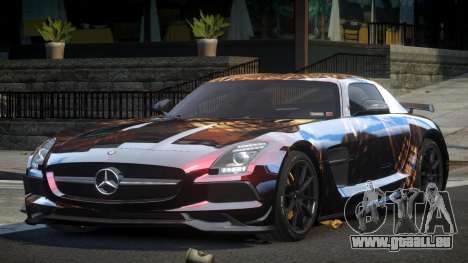 Mercedes-Benz SLS US S8 für GTA 4