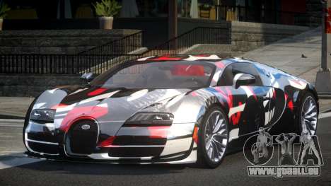 Bugatti Veyron US S9 pour GTA 4