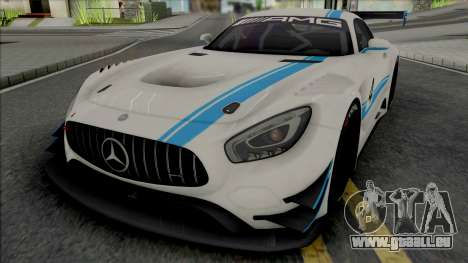 Mercedes-AMG GT3 pour GTA San Andreas