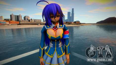 Medaka Kurokami (Medaka Box) pour GTA San Andreas