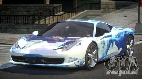 Ferrari 458 SP Tuned L9 pour GTA 4