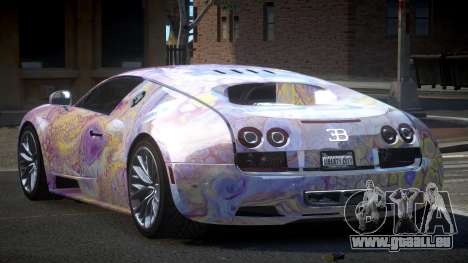 Bugatti Veyron US S2 für GTA 4