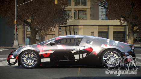 Bugatti Veyron US S9 für GTA 4