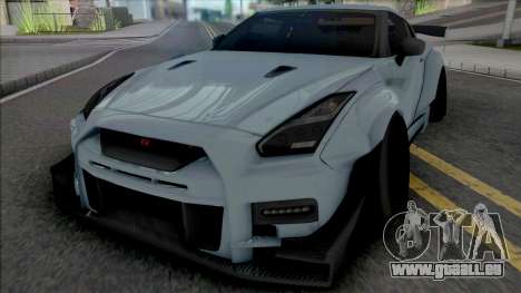 Nissan GT-R Uras GT für GTA San Andreas