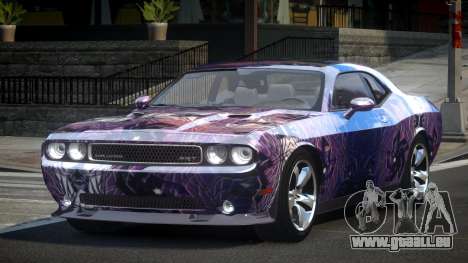 Dodge Challenger GS-R S5 für GTA 4