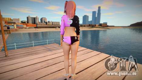 Honoka Racer pour GTA San Andreas