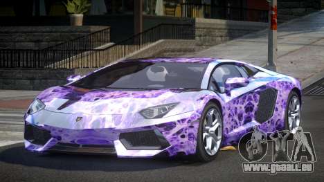 Lamborghini Aventador GS-U L3 pour GTA 4