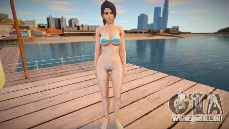 Momiji Micro bikini pour GTA San Andreas
