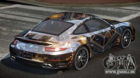 Porsche 911 Turbo SP S1 pour GTA 4