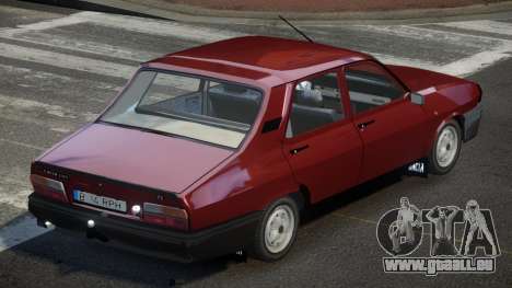 Dacia 1310 TX 1986 pour GTA 4
