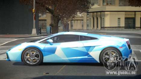 Lamborghini Gallardo SP U-Style L7 für GTA 4