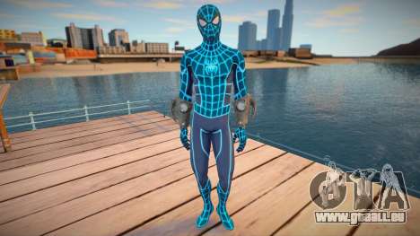 Spider-Man Fear Itself pour GTA San Andreas