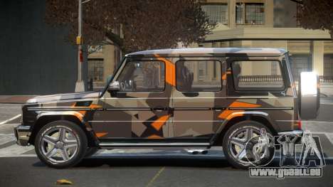 Mercedes-Benz G65 PSI S3 für GTA 4