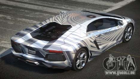 Lamborghini Aventador AN S9 pour GTA 4