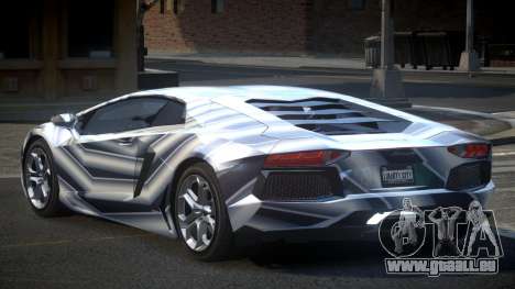 Lamborghini Aventador AN S9 für GTA 4