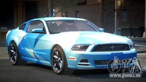 Ford Mustang 302 SP Urban S3 für GTA 4