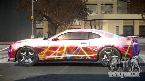 Chevrolet Camaro ZL1 GS L10 für GTA 4