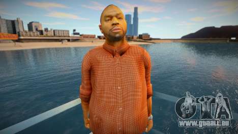 Big Bear fat pour GTA San Andreas