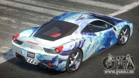 Ferrari 458 SP Tuned L9 pour GTA 4