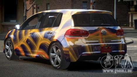 Volkswagen Golf US S10 für GTA 4