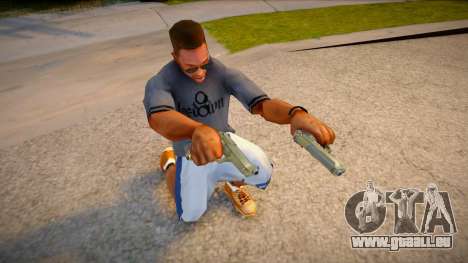 Beretta M9 (AA: Proving Grounds) V3 pour GTA San Andreas
