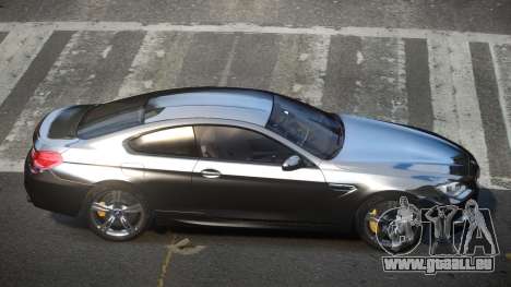 BMW M6 F13 US pour GTA 4