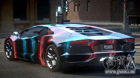 Lamborghini Aventador GS-U L10 für GTA 4