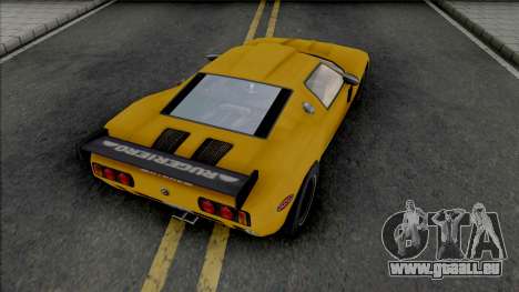 Muscle Type 3 pour GTA San Andreas