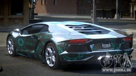 Lamborghini Aventador GS-U L9 pour GTA 4