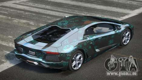 Lamborghini Aventador GS-U L9 pour GTA 4