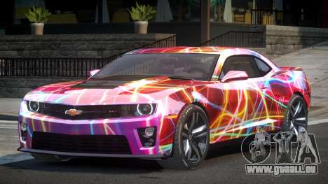 Chevrolet Camaro ZL1 GS L10 für GTA 4