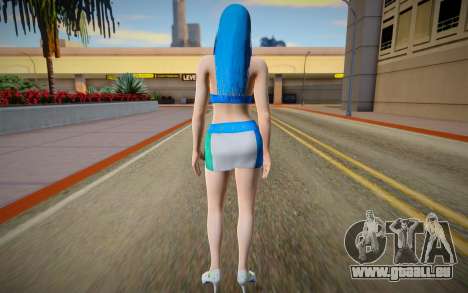 Naotora pour GTA San Andreas