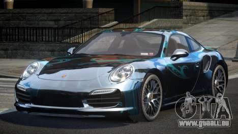 Porsche 911 Turbo SP S6 pour GTA 4