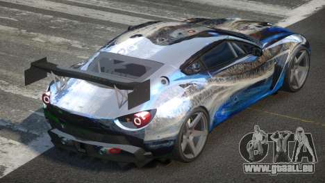 Aston Martin Zagato BS U-Style L8 für GTA 4