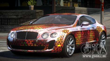 Bentley Continental U-Style L10 pour GTA 4