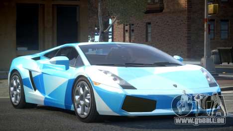 Lamborghini Gallardo SP U-Style L7 für GTA 4