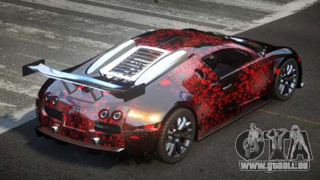 Bugatti Veyron GS-S L7 für GTA 4