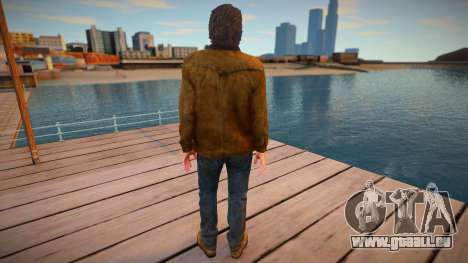 Joel Miller pour GTA San Andreas