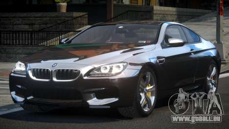 BMW M6 F13 US pour GTA 4
