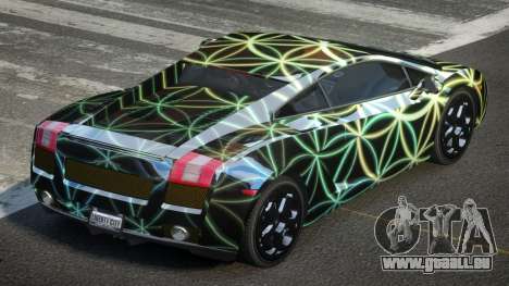 Lamborghini Gallardo SP U-Style L1 pour GTA 4