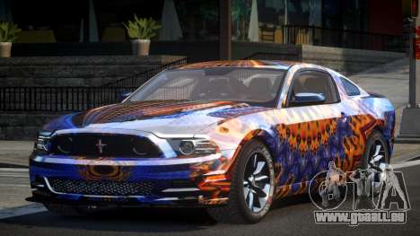 Ford Mustang 302 SP Urban S8 pour GTA 4
