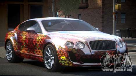 Bentley Continental U-Style L10 pour GTA 4