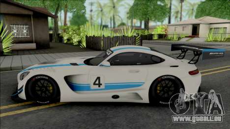 Mercedes-AMG GT3 für GTA San Andreas