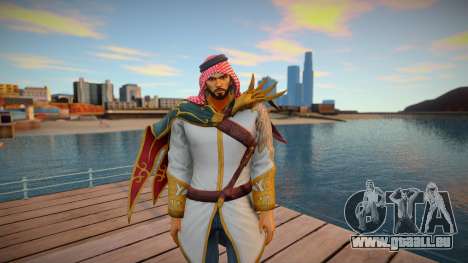 Shaheen pour GTA San Andreas