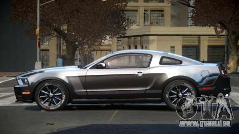 Ford Mustang 302 SP Urban pour GTA 4
