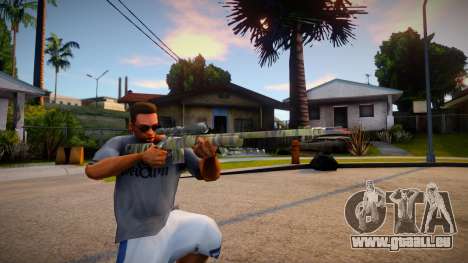 M24 (AA: Proving Grounds) V3 pour GTA San Andreas