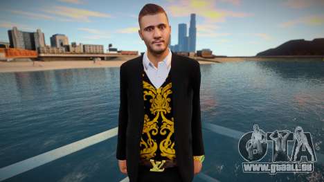 Sead Kolasinac für GTA San Andreas