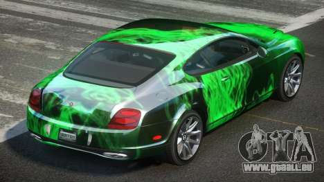 Bentley Continental U-Style L9 für GTA 4