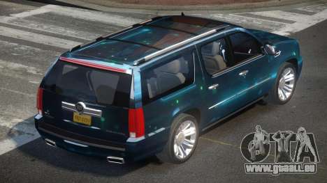 Cadillac Escalade US S8 für GTA 4