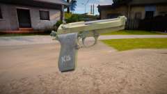 Beretta M9 (AA: Proving Grounds) V3 pour GTA San Andreas